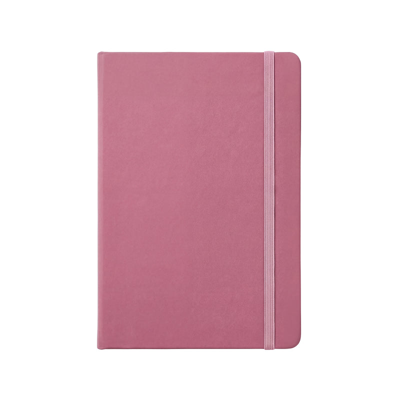 Executive Notebooks With Leather Cover
