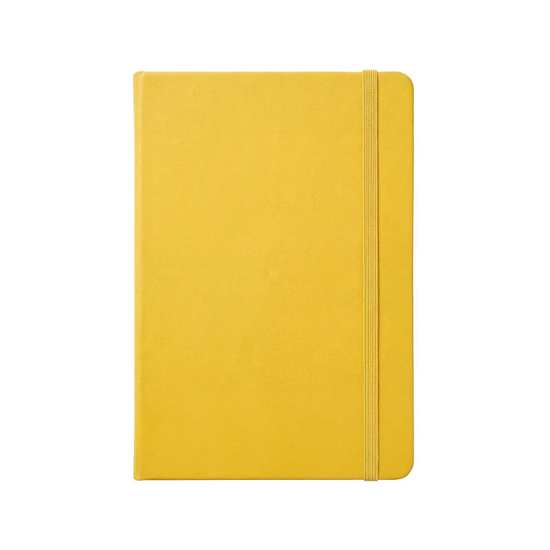 Executive Notebooks With Leather Cover