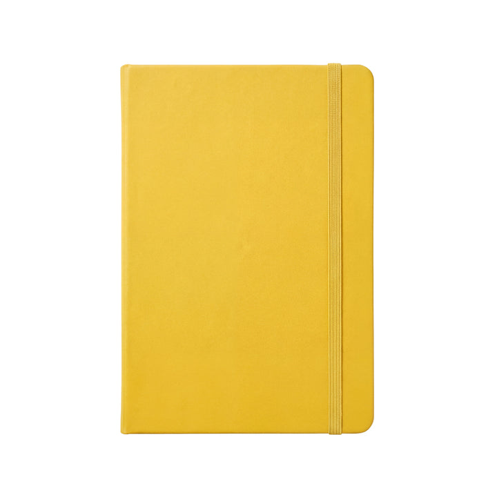 Executive Notebooks With Leather Cover