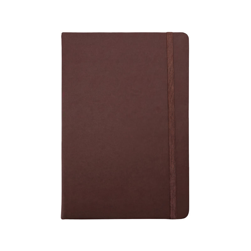 Executive Notebooks With Leather Cover