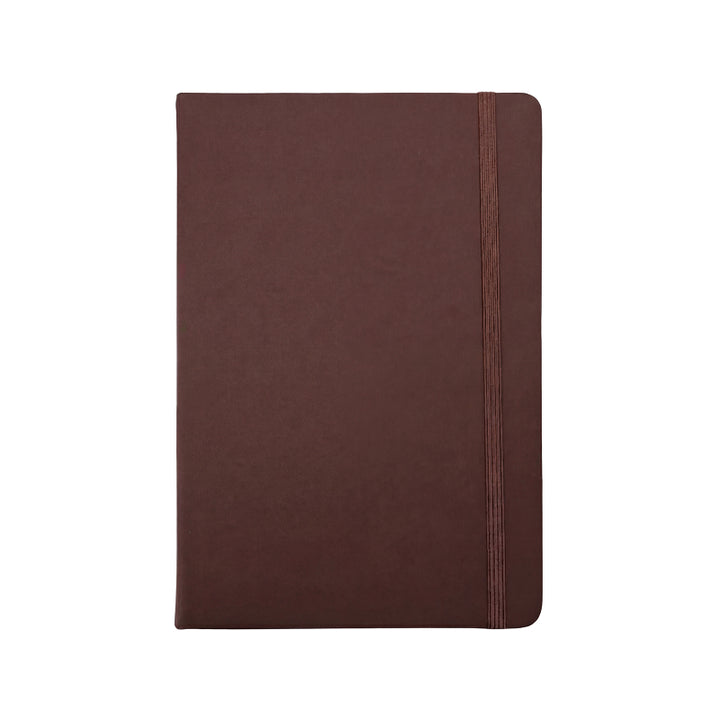 Executive Notebooks With Leather Cover
