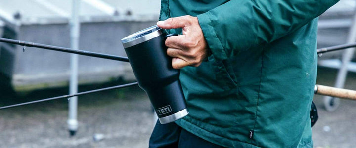 Yeti 30 oz Rambler Travel Mug