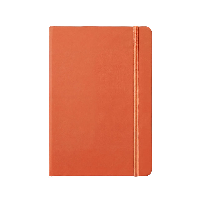 Executive Notebooks With Leather Cover