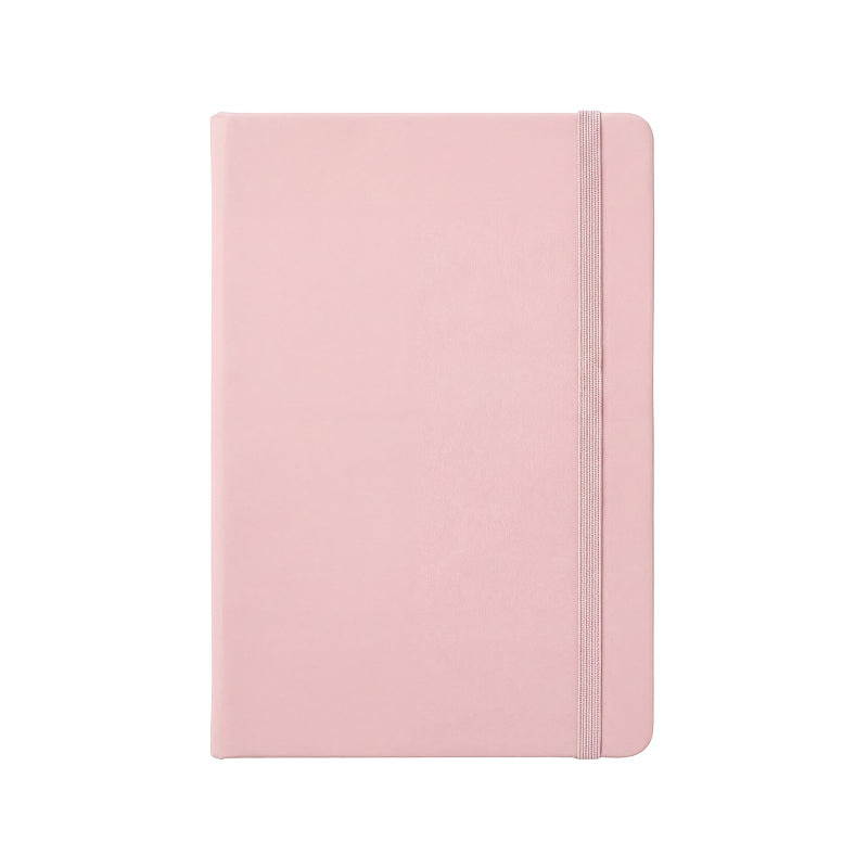 Executive Notebooks With Leather Cover