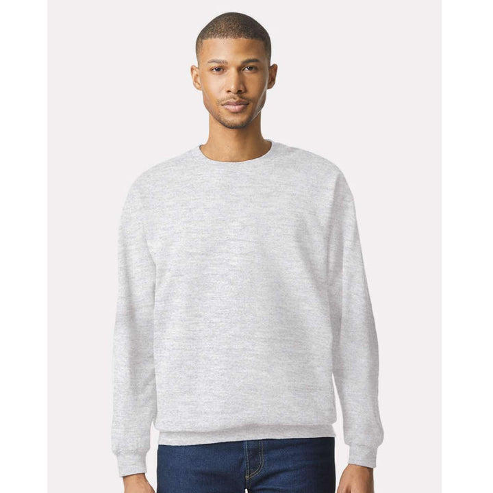 Unisex Midweight Crewneck Sweatshirt