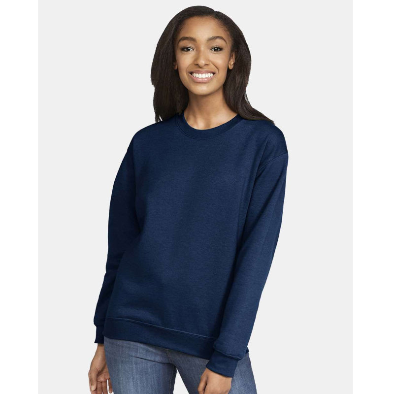 Unisex Midweight Crewneck Sweatshirt