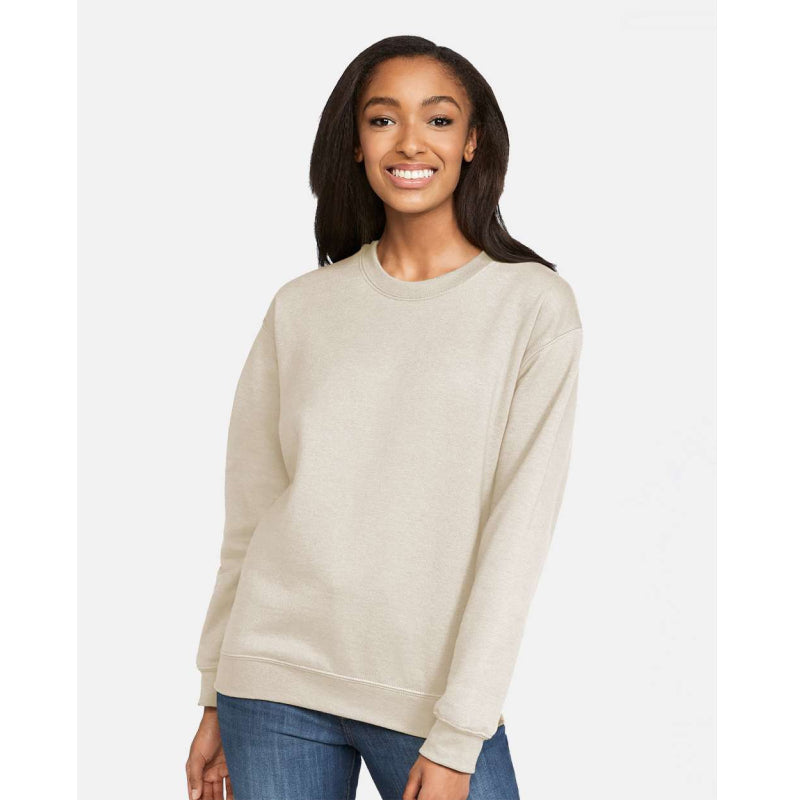 Unisex Midweight Crewneck Sweatshirt