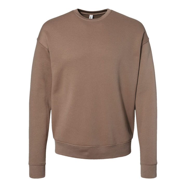 Unisex Sponge Fleece Drop Shoulder Crewneck Sweatshirt