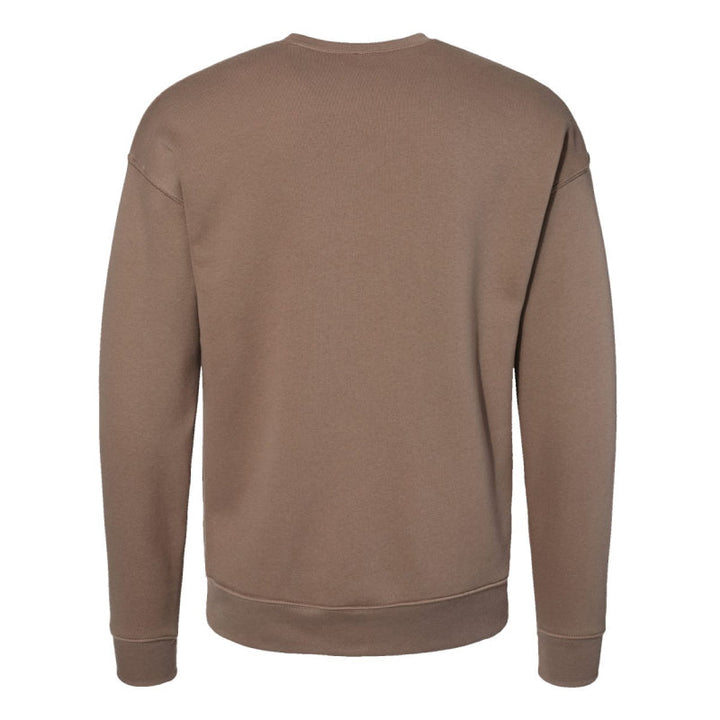 Unisex Sponge Fleece Drop Shoulder Crewneck Sweatshirt
