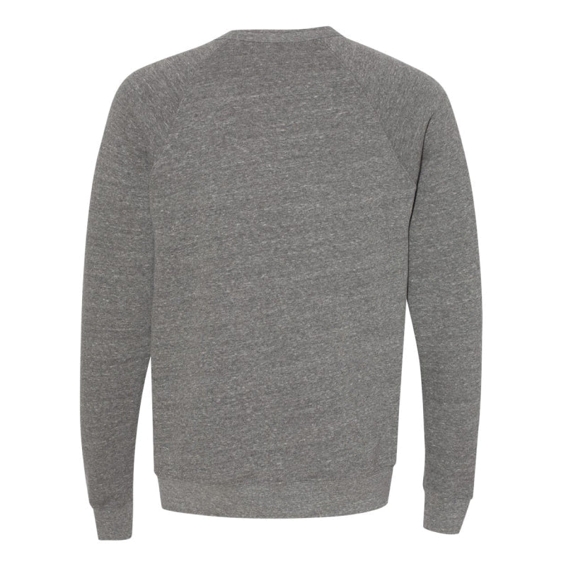 Unisex Sponge Fleece Raglan Sweatshirt