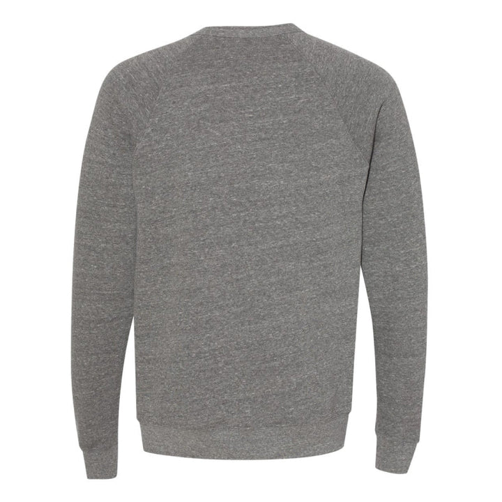 Unisex Sponge Fleece Raglan Sweatshirt