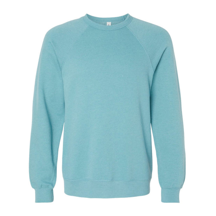 Unisex Sponge Fleece Raglan Sweatshirt