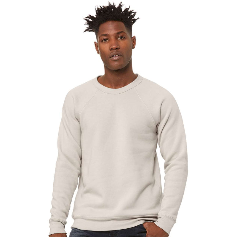 Unisex Sponge Fleece Raglan Sweatshirt