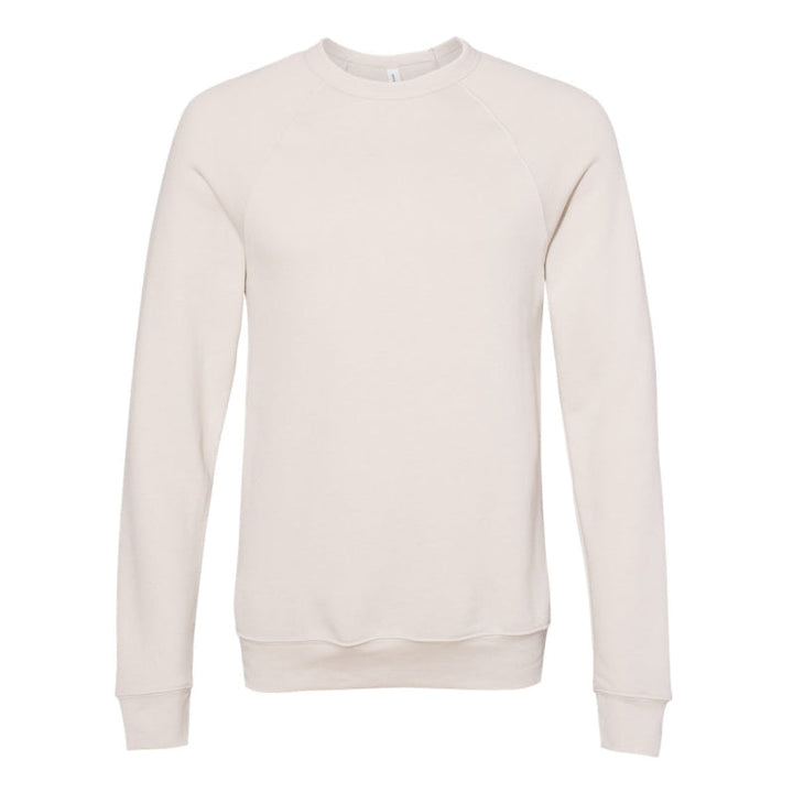 Unisex Sponge Fleece Raglan Sweatshirt