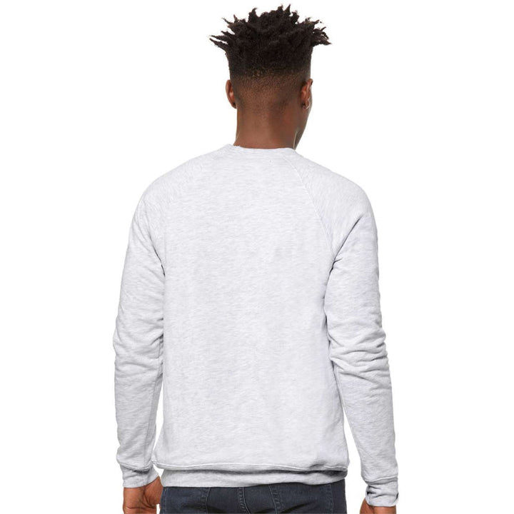 Unisex Sponge Fleece Raglan Sweatshirt