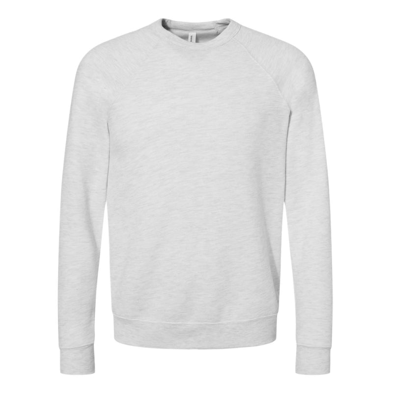 Unisex Sponge Fleece Raglan Sweatshirt