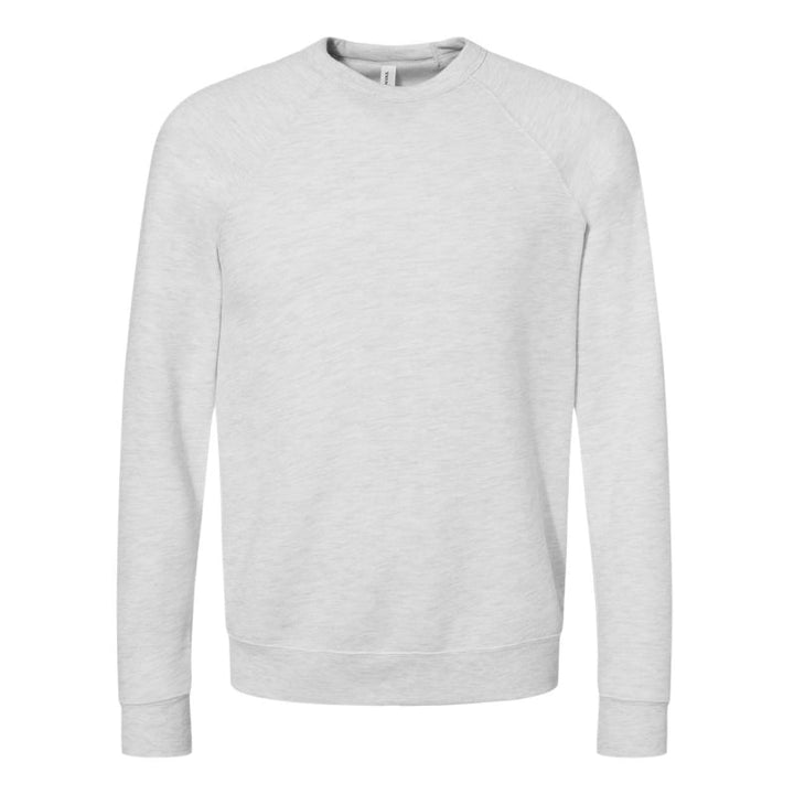 Unisex Sponge Fleece Raglan Sweatshirt