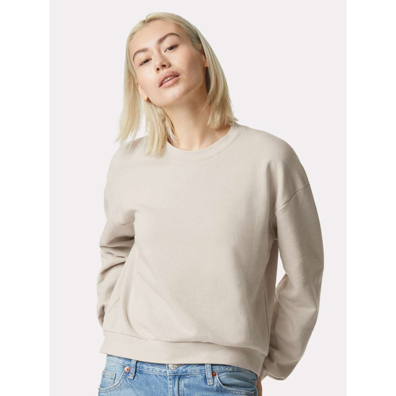 Women's Fleece Crewneck Sweatshirt