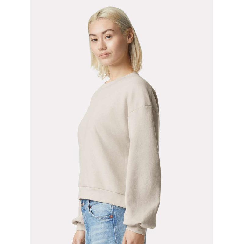 Women's Fleece Crewneck Sweatshirt