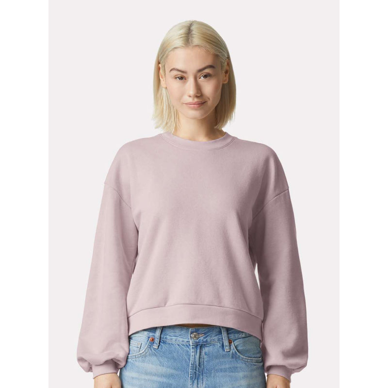 Women's Fleece Crewneck Sweatshirt
