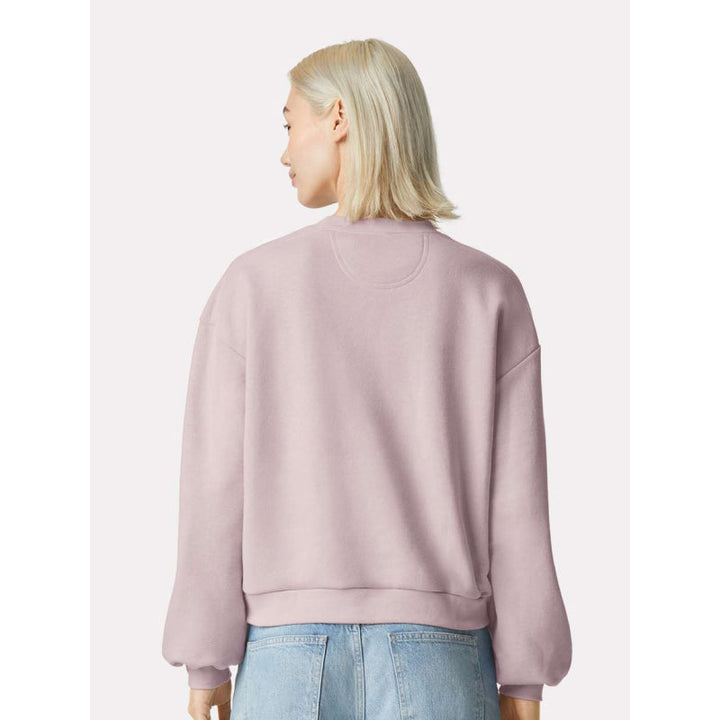Women's Fleece Crewneck Sweatshirt
