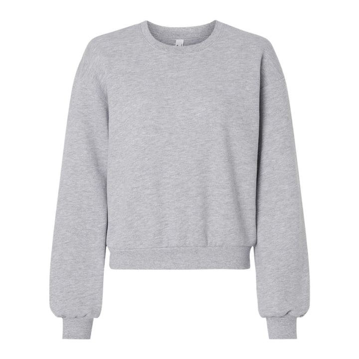 Women's Fleece Crewneck Sweatshirt