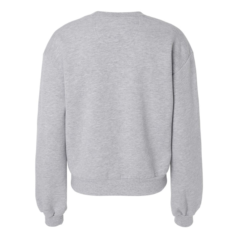 Women's Fleece Crewneck Sweatshirt