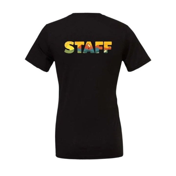 Take It Outside Staff T-Shirts - Unisex
