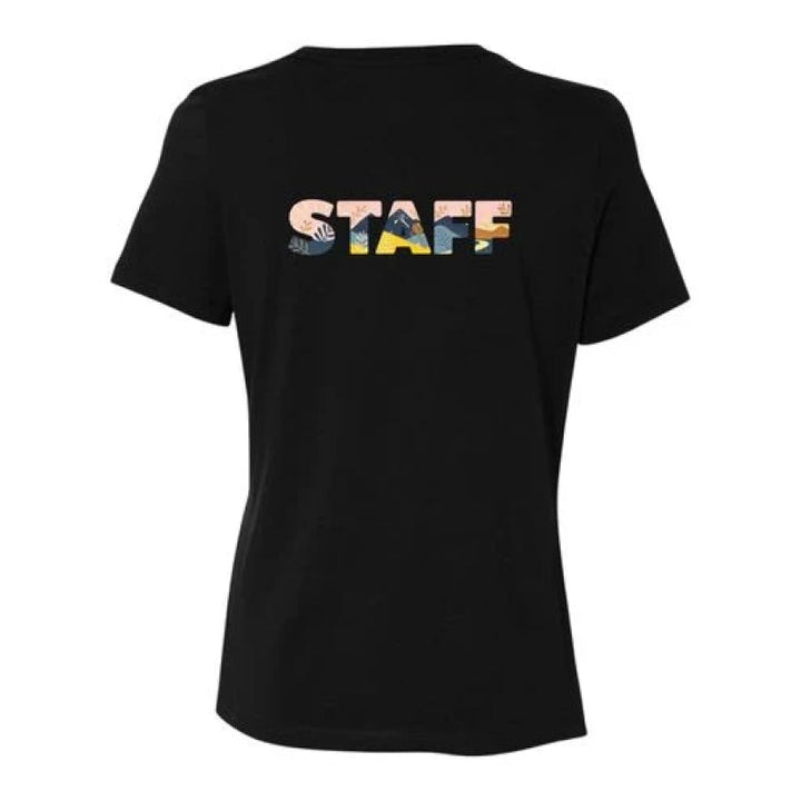 Take It Outside Staff T-Shirts - Women's Fit