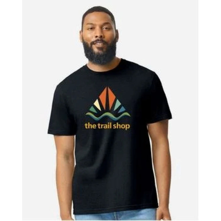 Trail Shop Staff T-Shirts TS Logo - Unisex