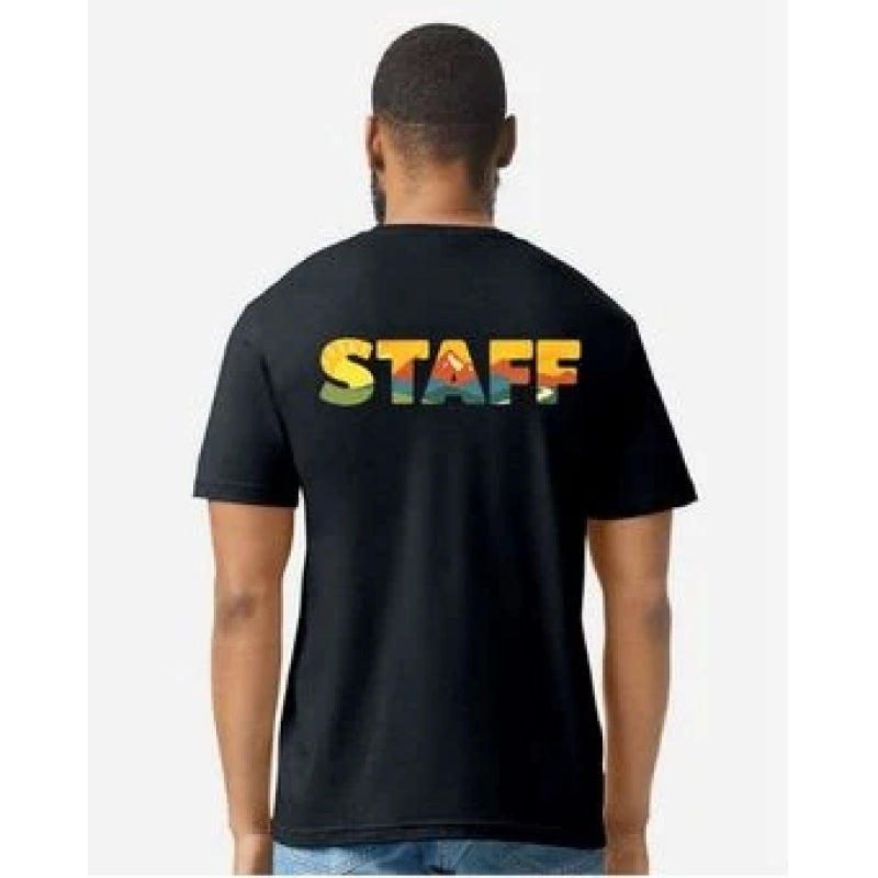 Trail Shop Staff T-Shirts TS - Unisex