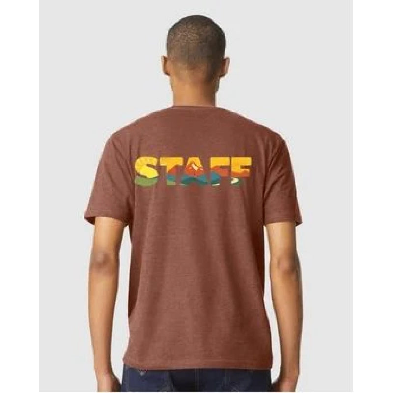 Trail Shop Staff T-Shirts TS - Unisex