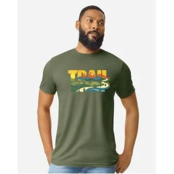 Trail Shop Staff T-Shirts TS - Unisex