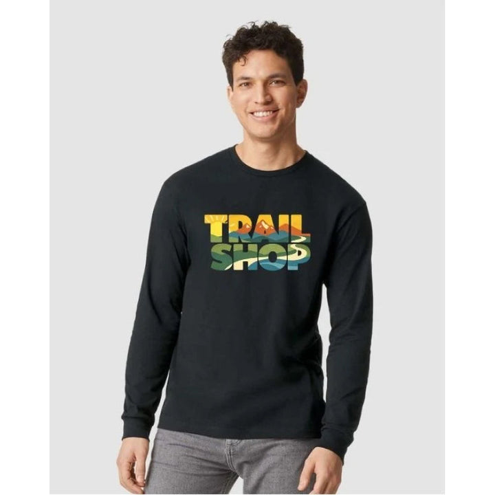 Trail Shop Staff Long Sleeve Shirts - Unisex