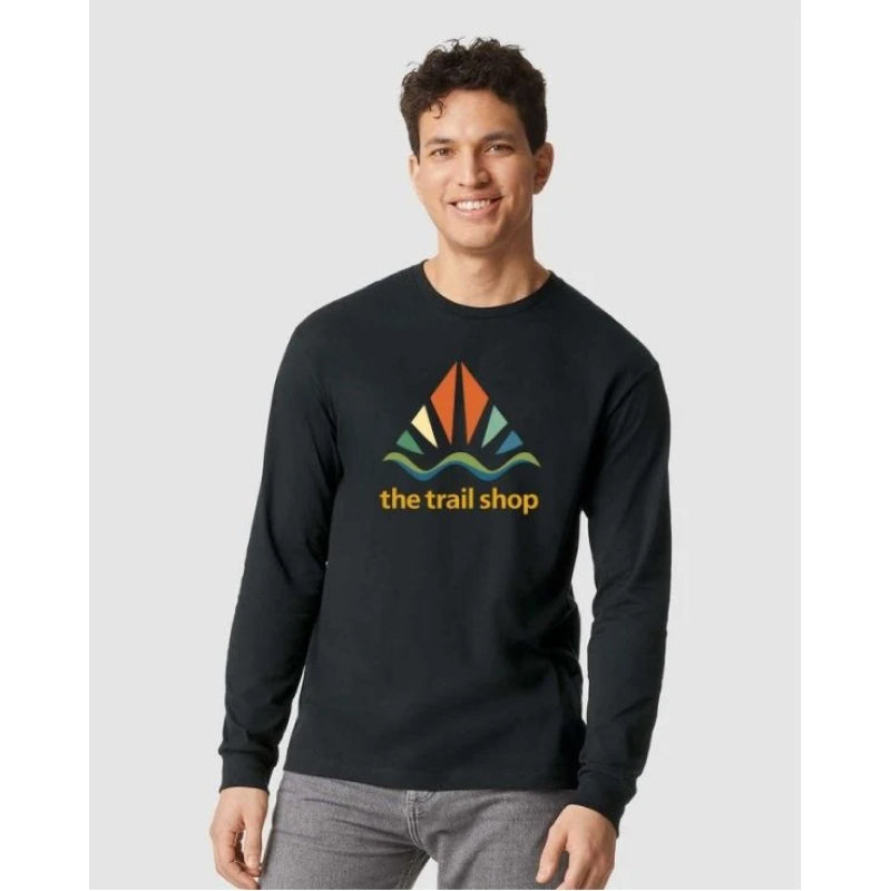 Trail Shop Staff Long Sleeve Shirts - Unisex