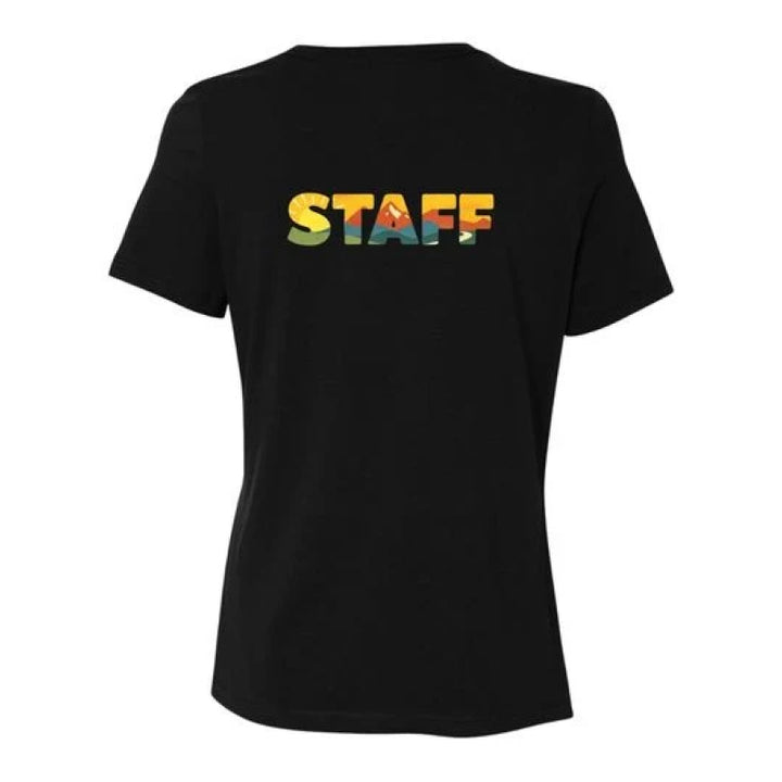 Trail Shop Staff T-Shirts - Women's Fit