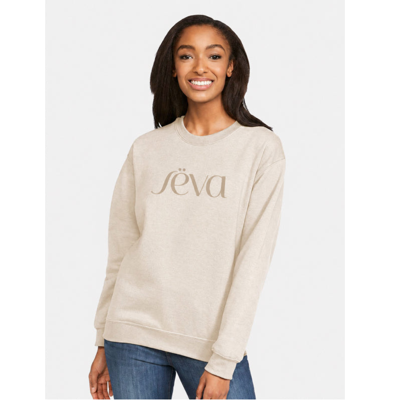 Seva Crew Neck Sweater