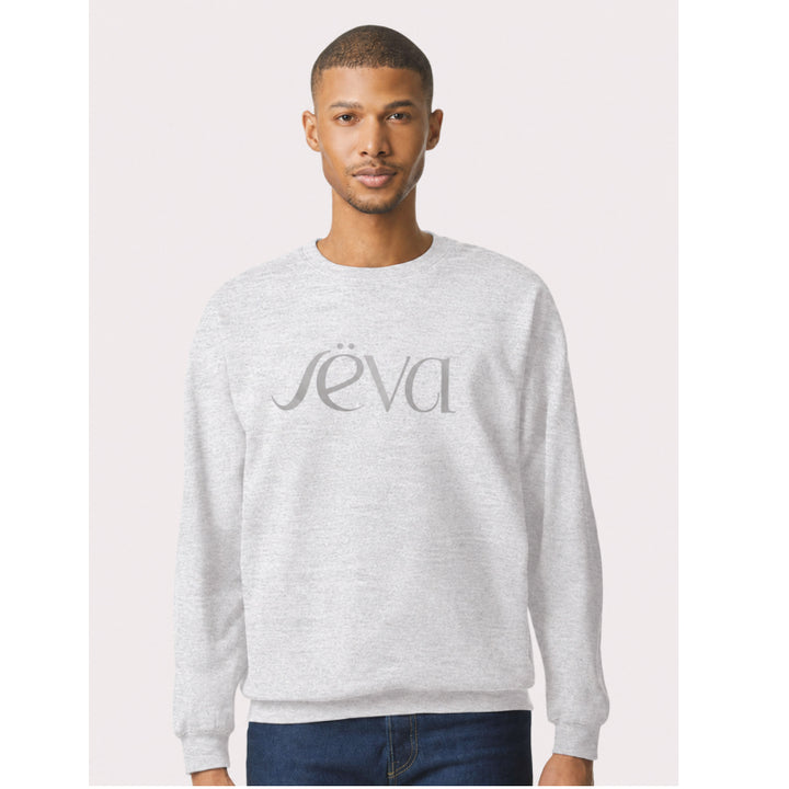 Seva Crew Neck Sweater