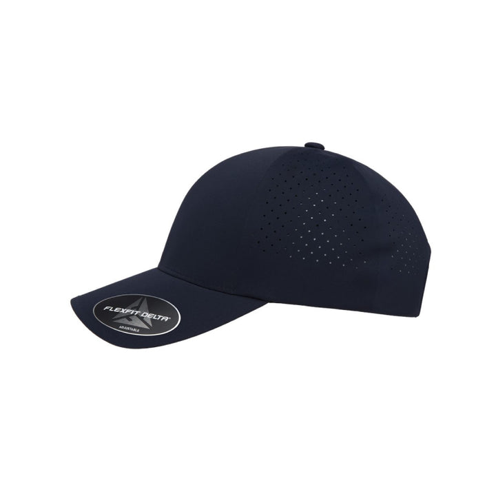 Flexfit Delta® Snapback Perforated Cap