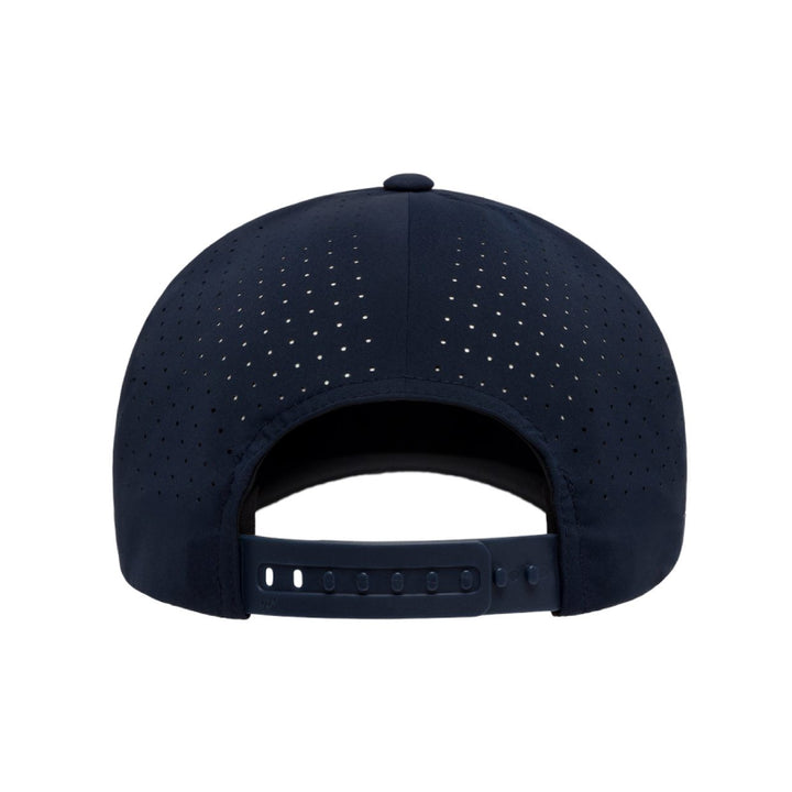 Flexfit Delta® Snapback Perforated Cap