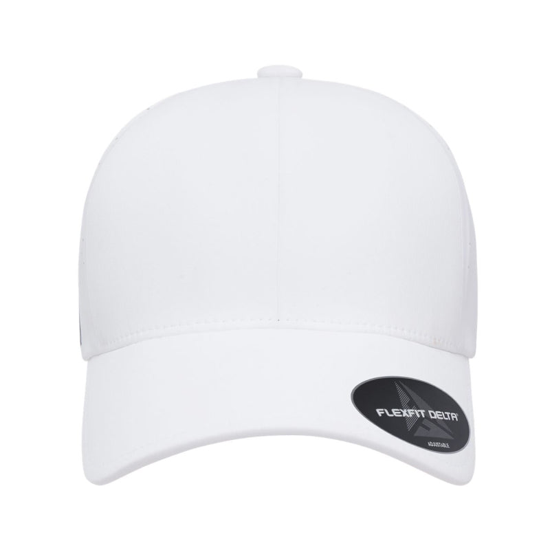 Flexfit Delta® Snapback Perforated Cap