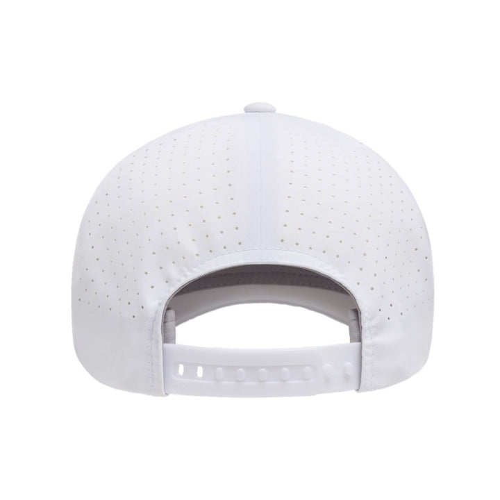 Flexfit Delta® Snapback Perforated Cap