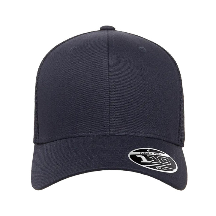 Flexfit 110® Mesh-Back Cap