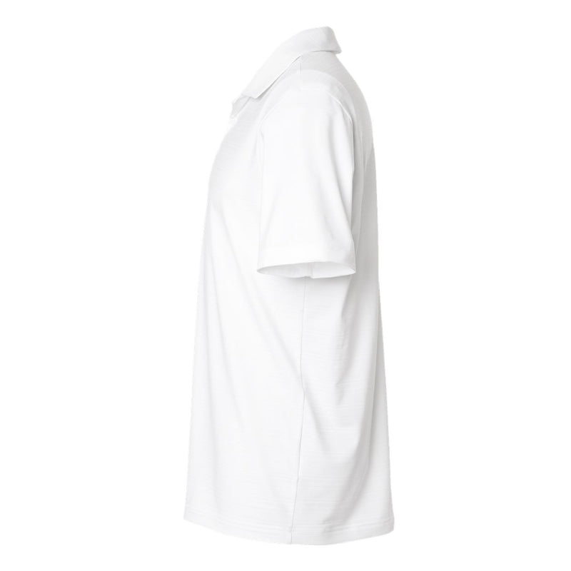 Ezeeteez Adidas Men's Textured Stripe Polo
