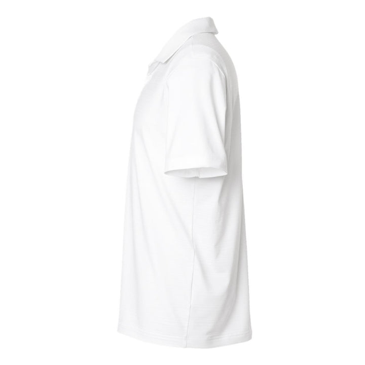 Ezeeteez Adidas Men's Textured Stripe Polo