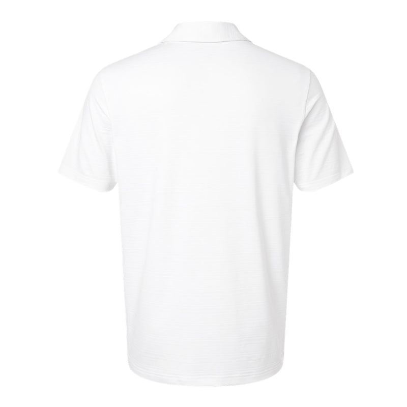 Ezeeteez Adidas Men's Textured Stripe Polo