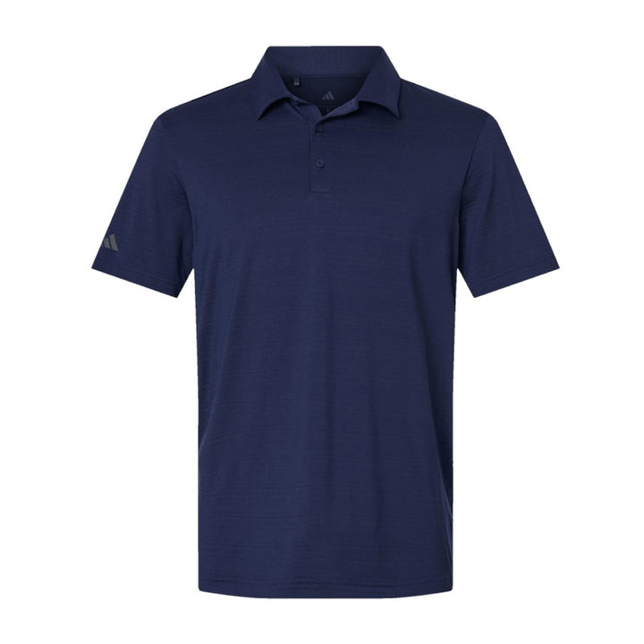 Ezeeteez Adidas Men's Textured Stripe Polo