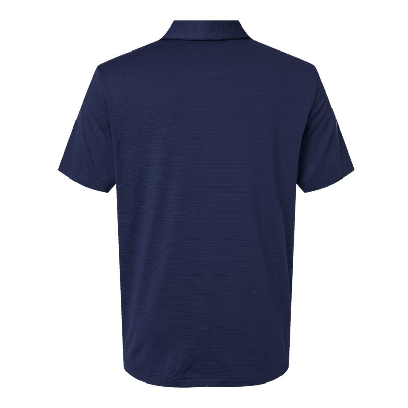 Ezeeteez Adidas Men's Textured Stripe Polo