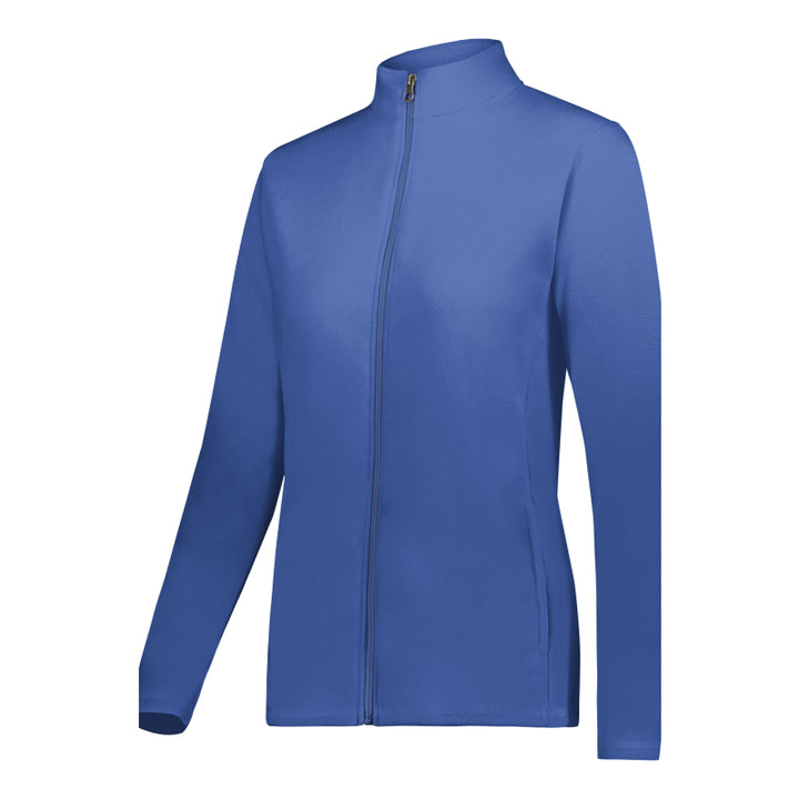 Women's Microlite Full Fleece Full Zip Jacket