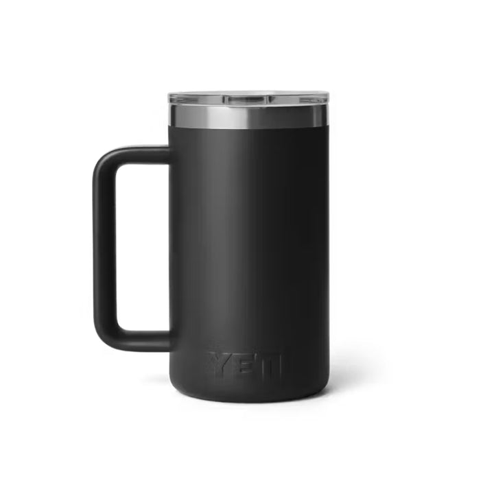 Yeti Rambler 24 oz Mug with DuraSip™ Ceramic Lining